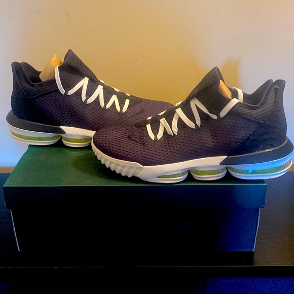 lebron xvi low